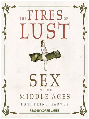 cover image of The Fires of Lust